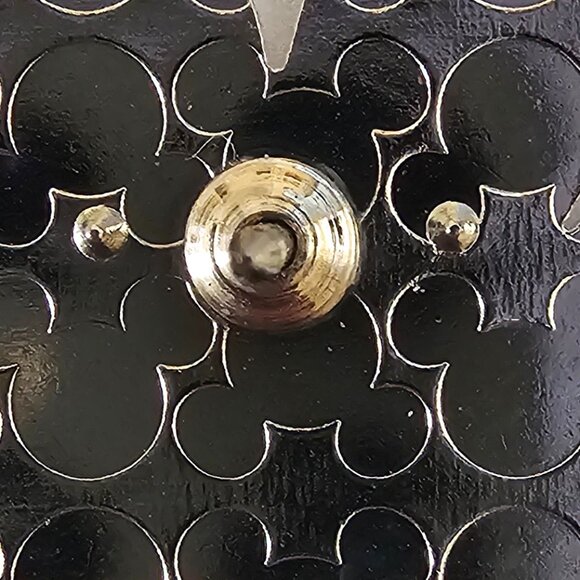 DISNEY Pin Trading ~ Lion King Paw Prints ~ SCAR 5/5 ~ Hidden Mickey ~ 2016 - Picture 11 of 12